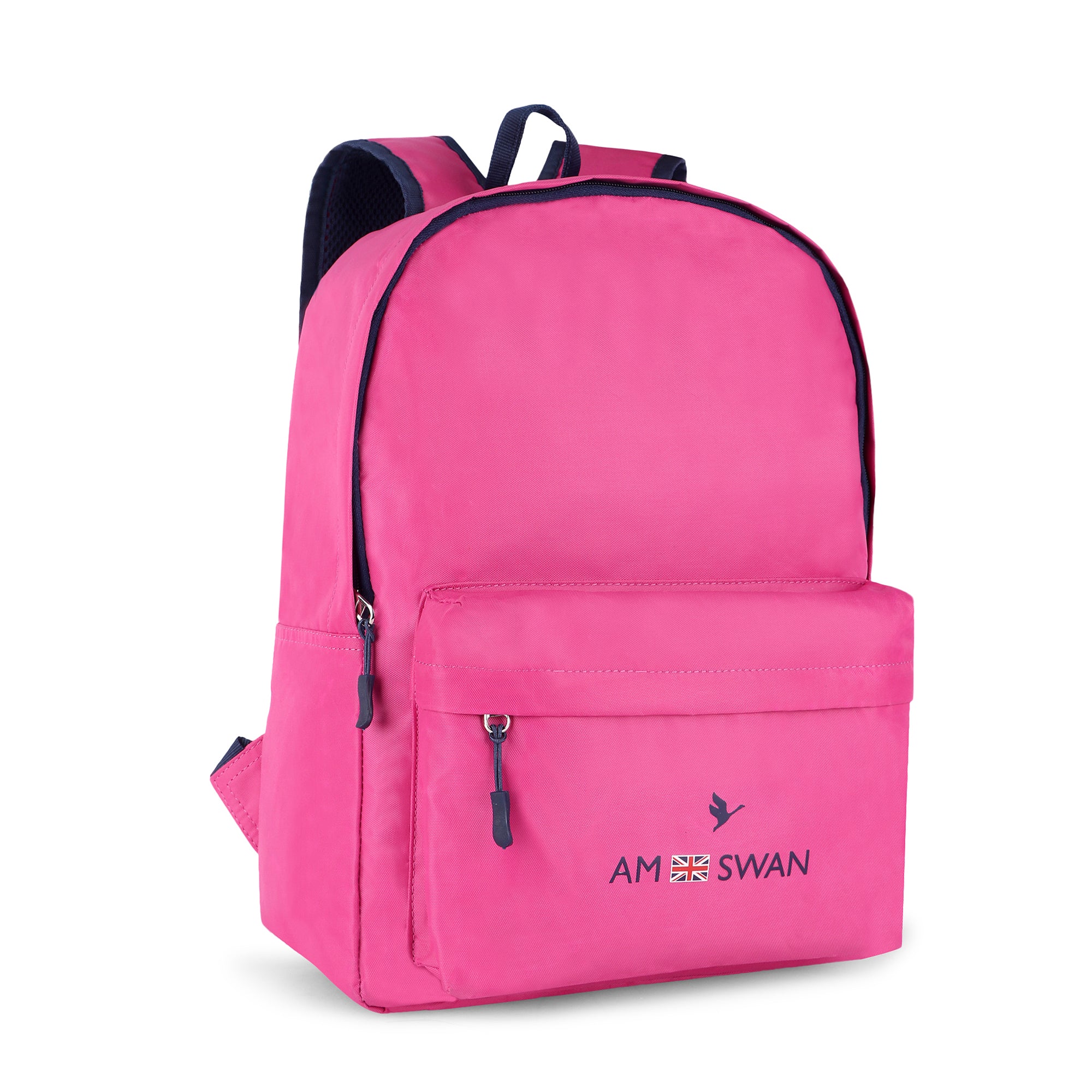 Amswan Pink Unisex Backpack