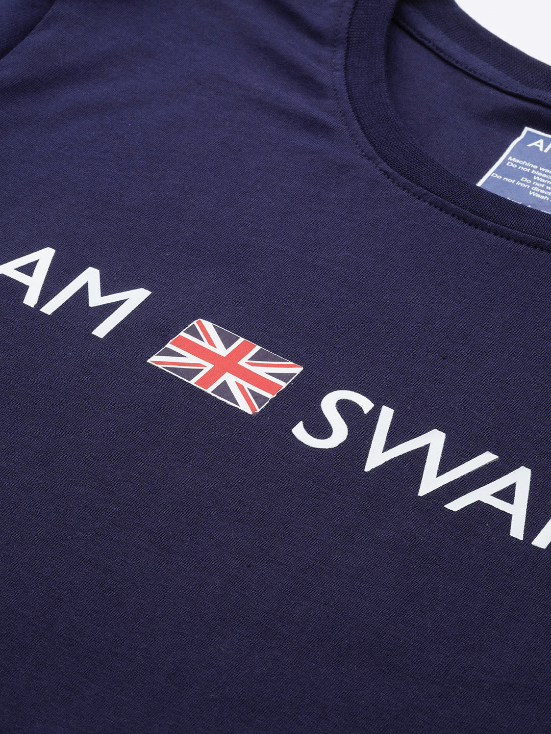 Womens Premium Cotton Lycra Smart Fit Half Sleeve Printed Top