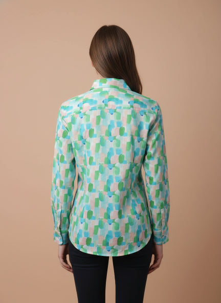 Premium Shirt In Rayon Fabric