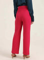 Banana Crepe Hibiscus K Pant