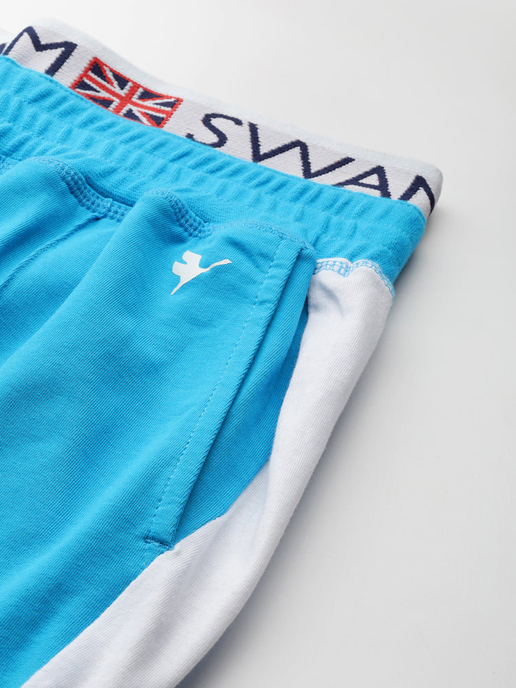 Womens Premium Cotton Lycra Smart Fit Track Pant