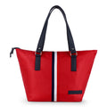 Amswan Unisex Red Tote Bag