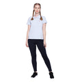 Women's Premium Cotton Solid Half Sleeve Polo T-shirts