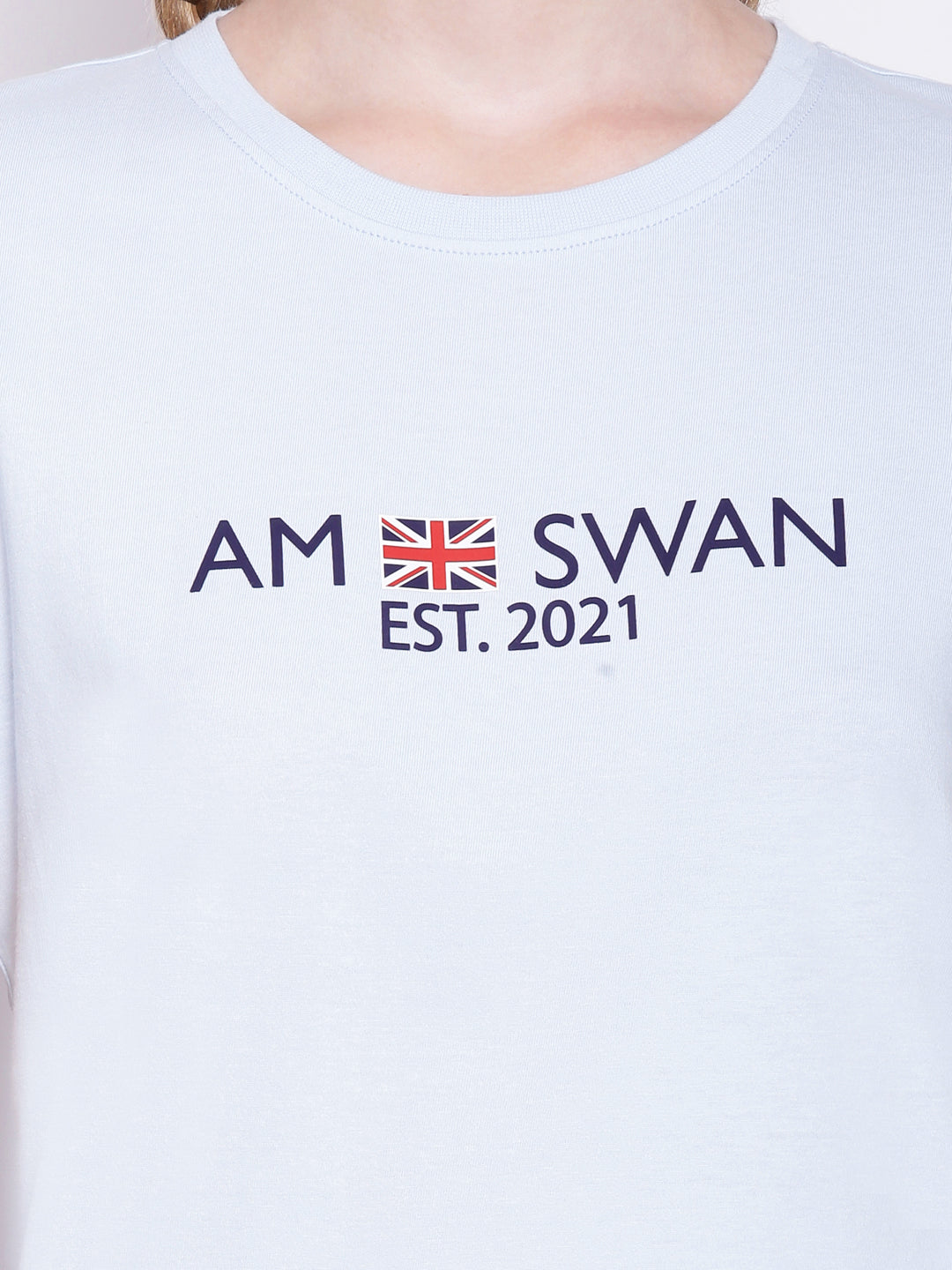 Womens Premium Cotton Printed Half Sleeve T-Shirts