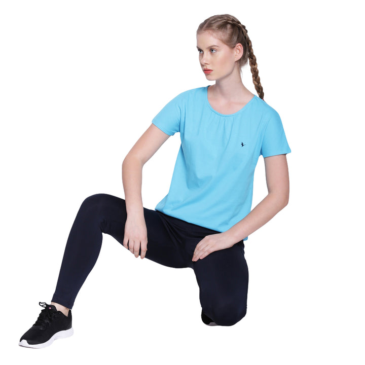 Womens Premium Cotton Sleeveless Tops