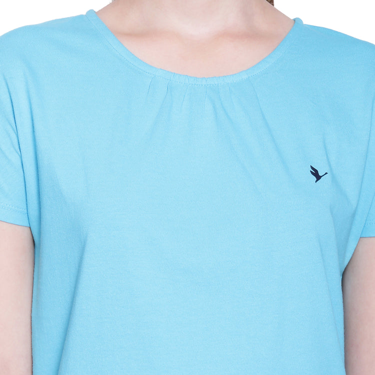 Womens Premium Cotton Sleeveless Tops