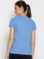 Womens Premium Cotton Half Sleeve Tops