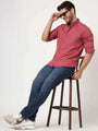Premium Men'S Jeans With Cotton Lycra Shirts
