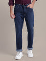Premium Blue Denim For Men's