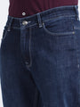 Premium Blue Denim For Men's