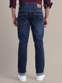 Premium Blue Denim For Men's