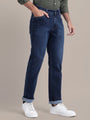 Premium Stretchable Jeans With Straight Fit