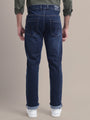Premium Stretchable Jeans With Straight Fit