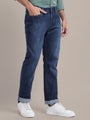 Men's Premium Stretchable Jeans Straight Fit