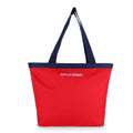 Amswan Unisex Red Tote Bag