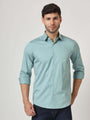 Premium Cotton Satin Shirt