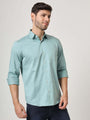 Premium Cotton Satin Shirt