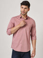 Premium Cotton Satin Shirt