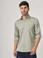 Premium Cotton Satin Shirt