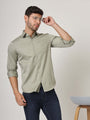 Premium Cotton Satin Shirt