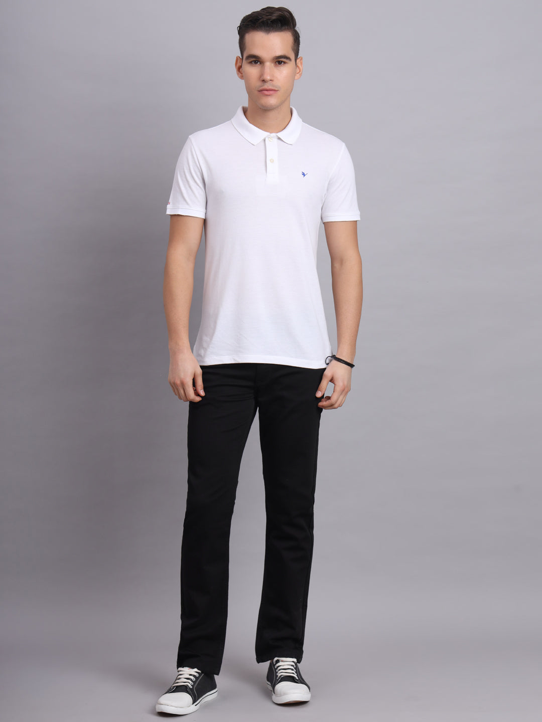 Amswan Premium Dark Charcoal Men'S Jeans