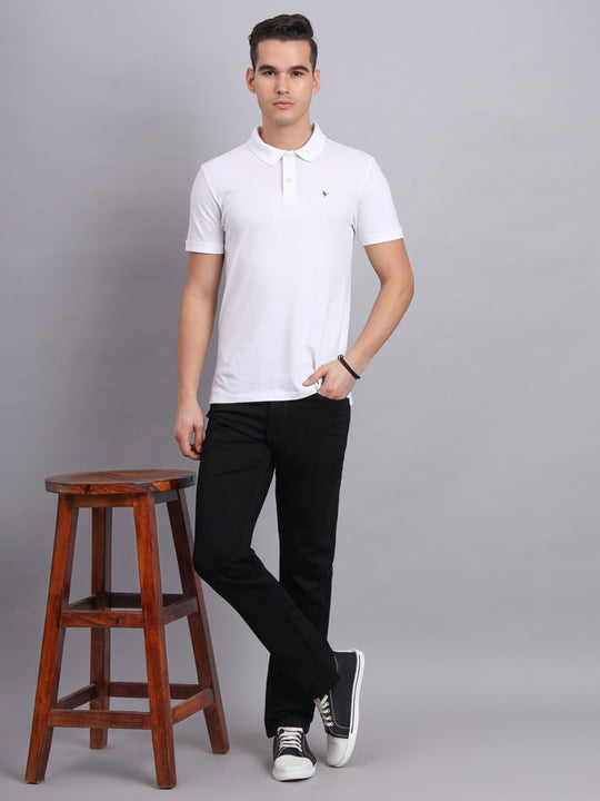 Amswan Premium Dark Charcoal Men'S Jeans