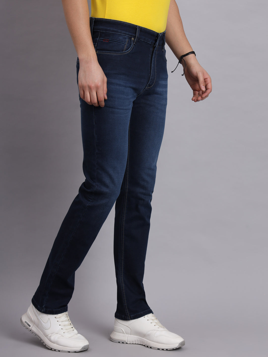 Amswan Navy Premium Denim