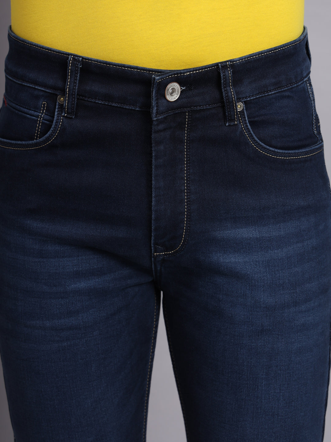 Amswan Navy Premium Denim