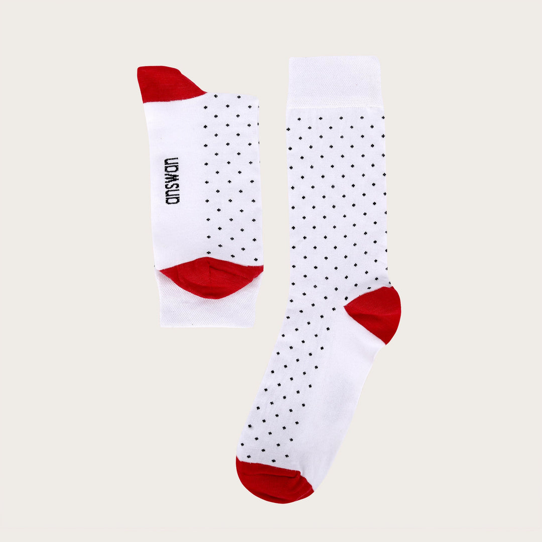 Amswan Unisex Premium Fine Gauge Cotton Socks Pack Of 7