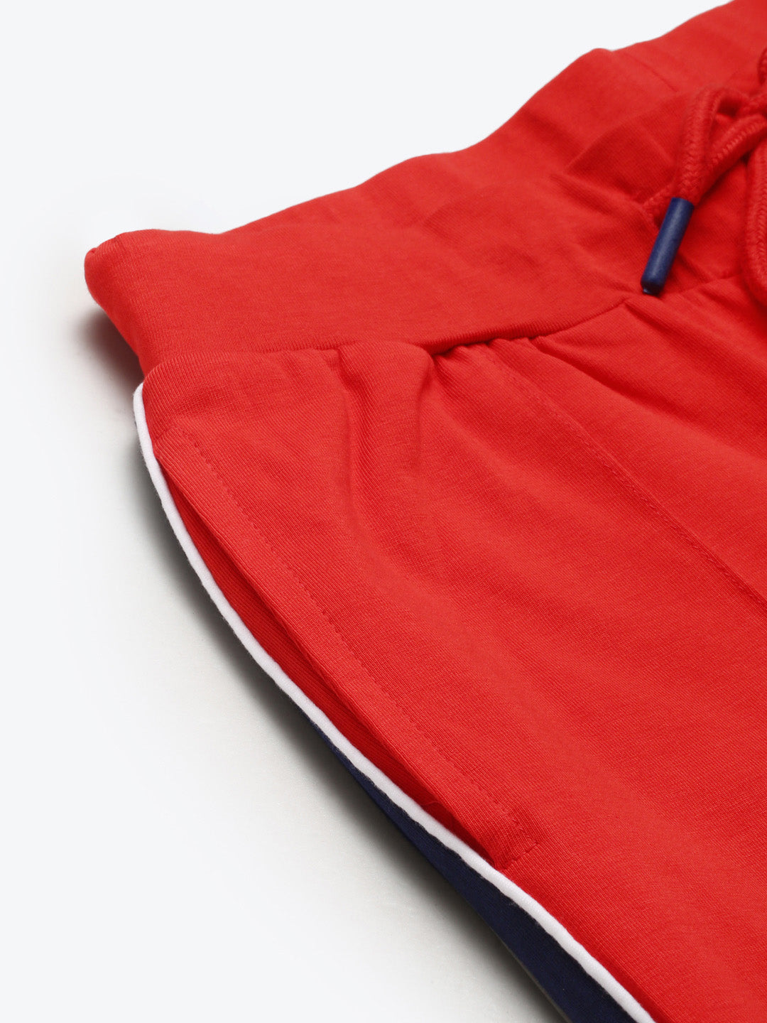 Womens Cotton Lycra Smart Fit Solid Track Pants